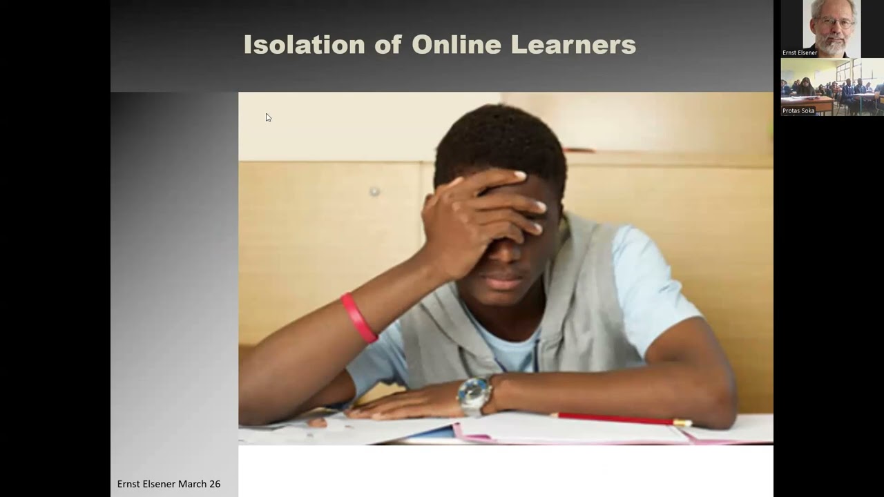BL from Learner's perspective