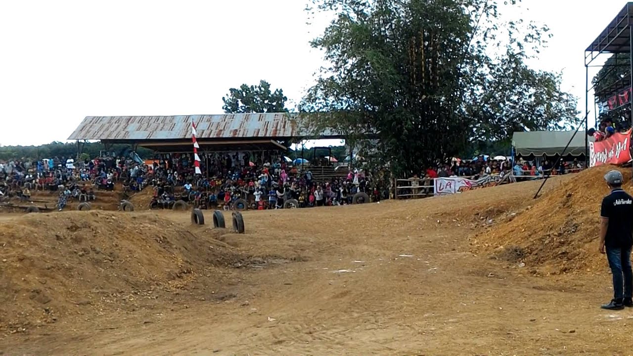 Master Expert [Mataraman, Kalsel] - 2016 BMX Race CASPER WB