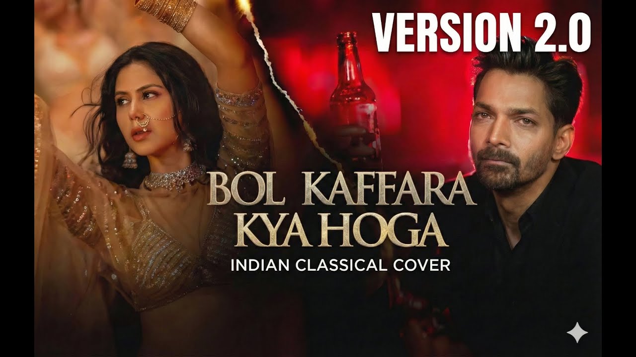 Bol Kaffara Kya Hoga - Ek Deewane Ki Deewaniyat | Version 2.0 | Harshvardhan, Sonam | Chetas, Neha