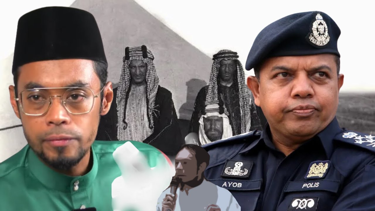 ADA TOKOH SANGGUP PERLEKEH DATO AYOB KHAN DAN MEMPERTAHANKAN WAHABI