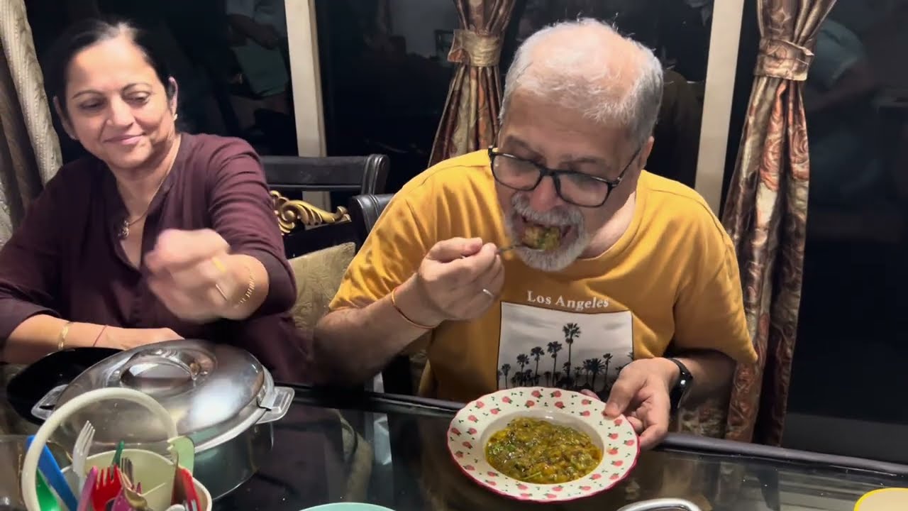 उंगलिया चाटते रह गए सब मेरी बहू ने बनाई दाल बाटी जब mouthwatering dal bati , easy recipe dalbati 