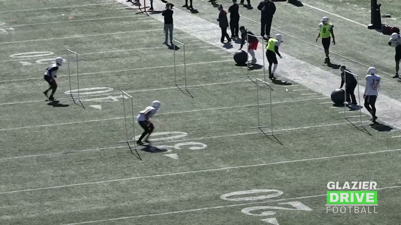 7 DB Drills That Develop Elite Coverage Skills