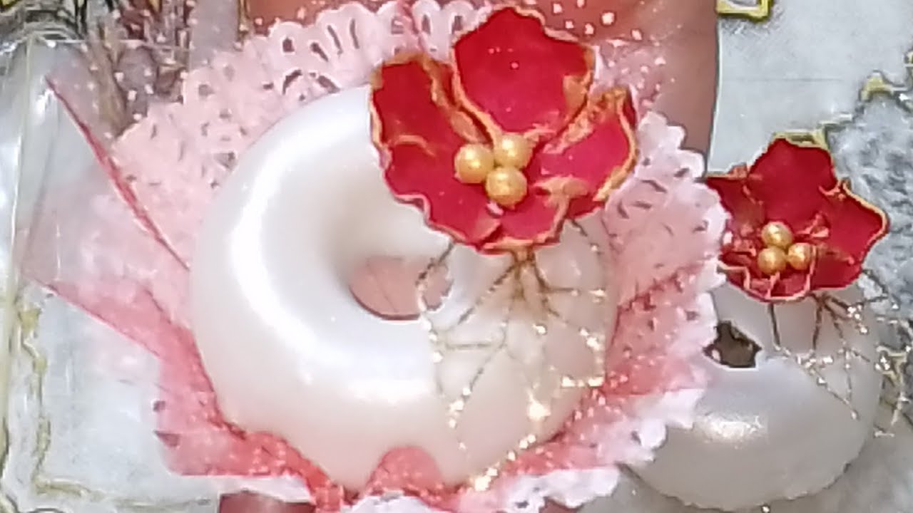 جديد 💣طلبية كعيكعات بالحشو معسل 🥰علا طريقة ورشات 🥰والطلية بدون البيض وتشد مدة طويلة 👌مع كل نصائح 🥰