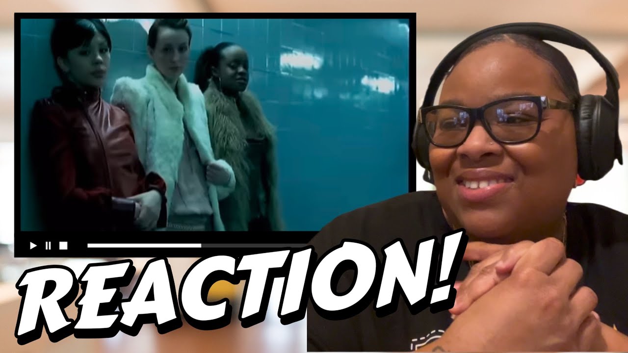 SUGABABES - RUN FOR COVER REACTION