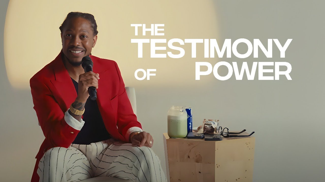 THE TESTIMONY OF POWER | REVEALED | PROPHET LOVY L. ELIAS