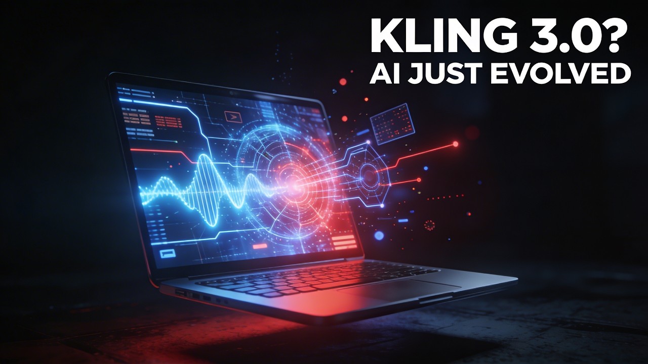 Kling 3.0 Pre-release Signals &mdash; New Era of AI Video is coming!