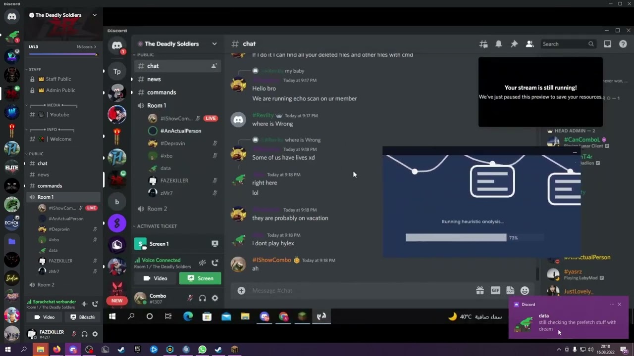 IShowCombo official EXPOSED