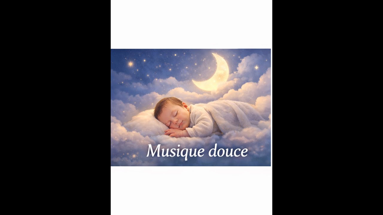 Musique pour Dormir Bébé – Sommeil Profond 💤 Soothing Sleep Music for Babies – Deep Sleep 🌙
