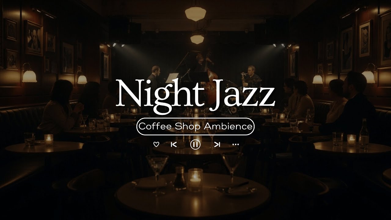 Acoustic Jazz Piano ☕ - Natural Smooth Piano Jazz Music For Study & Concentration