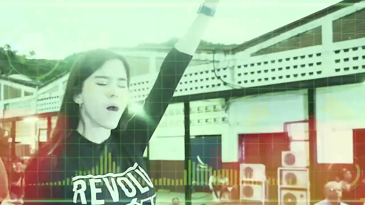 Haz parte de la verdadera REVOLUCI&Oacute;N - Misi&oacute;n Paz