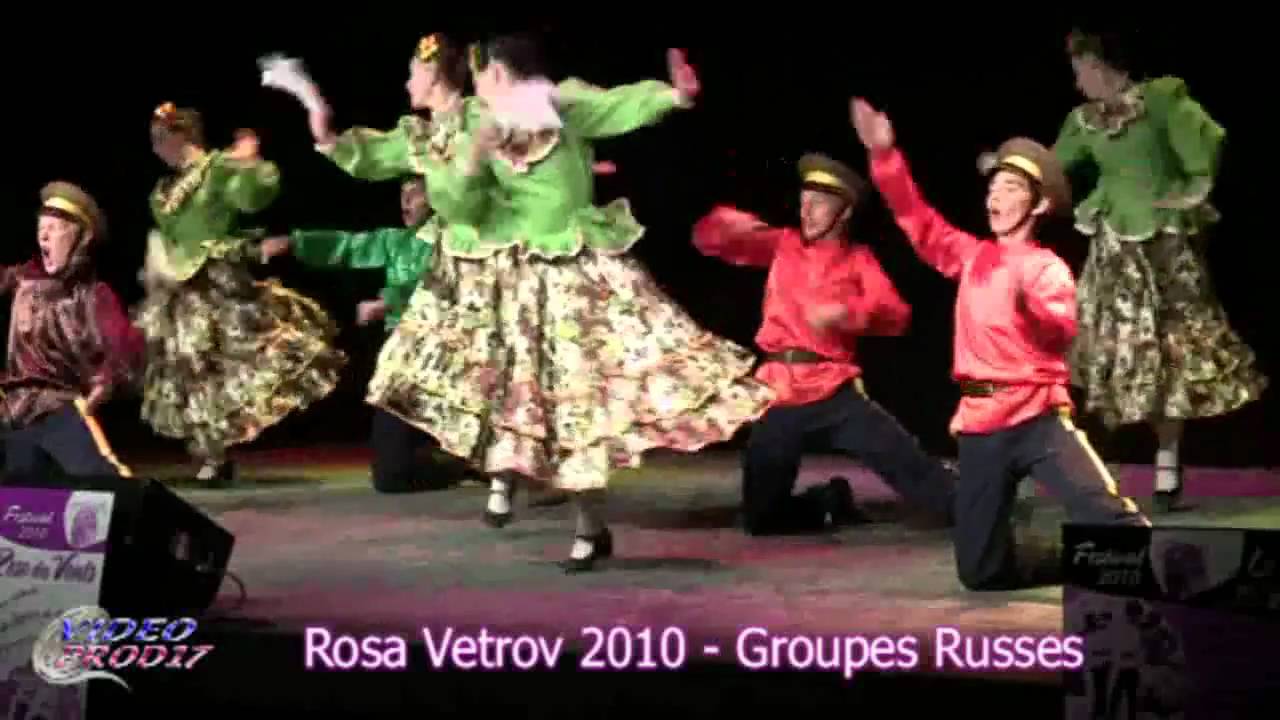 Rosa Vetrov 2010 Russie by videoprod17