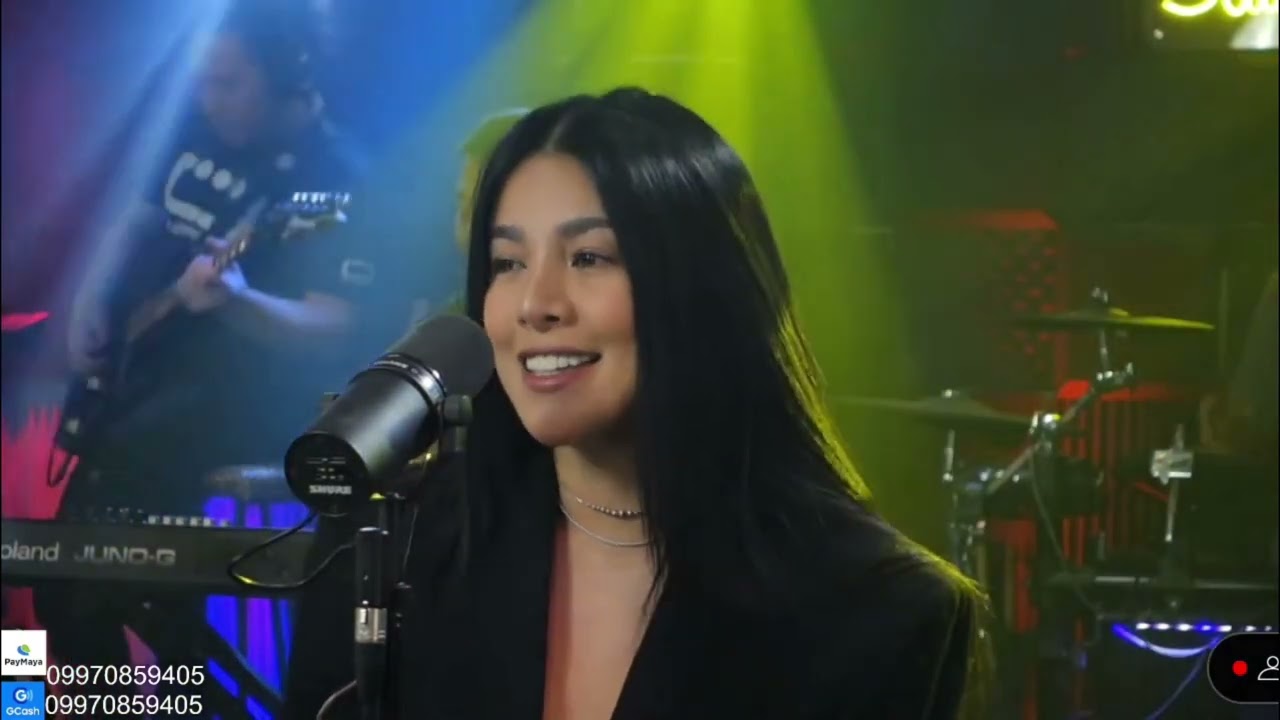 Burn by Tina Arena (Cover) | Aila Santos & R2K Band | @AILASANTOSOFFICIAL @r2kbandofficial