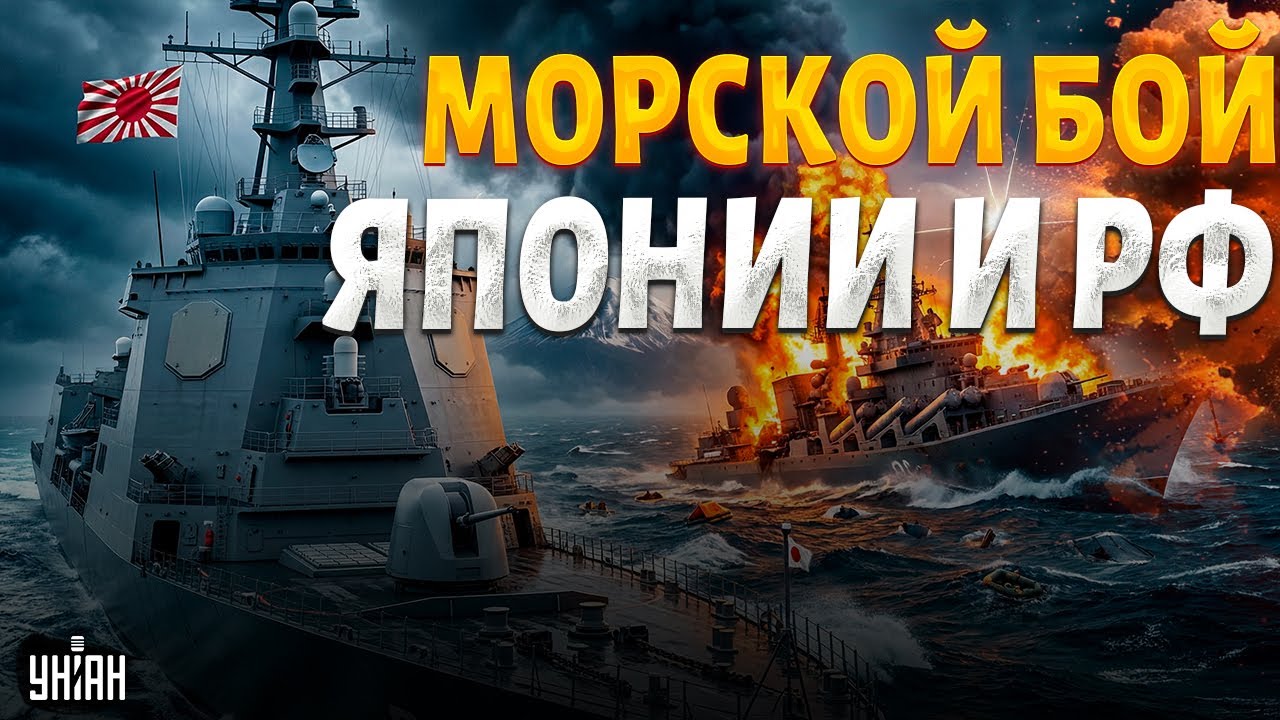 Курильские острова — ДОМОЙ! Япония бросает вызов Москве. Морская битва началась | Арсенал