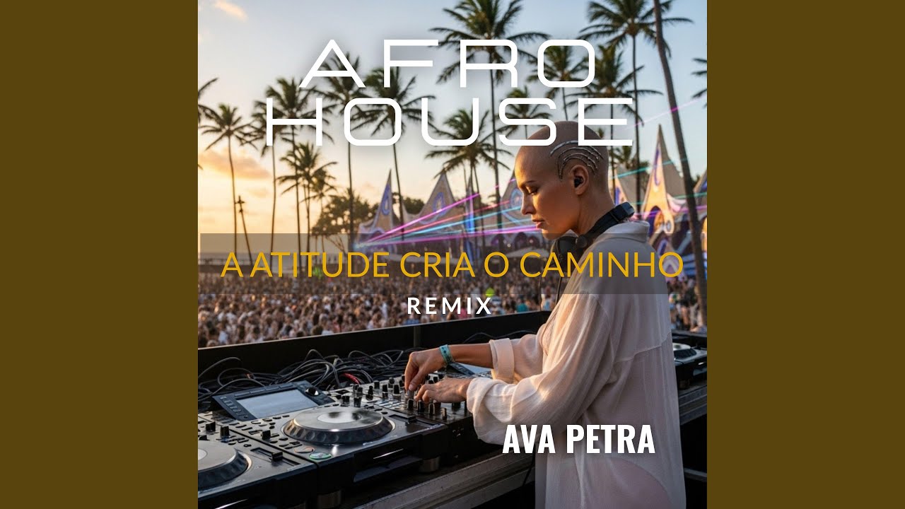 A Atitude Cria o Caminho (AVA PETRA Remix)