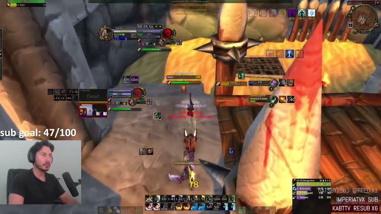 Tbc Arena (goold boosting) KARA TODAY WOO !coach