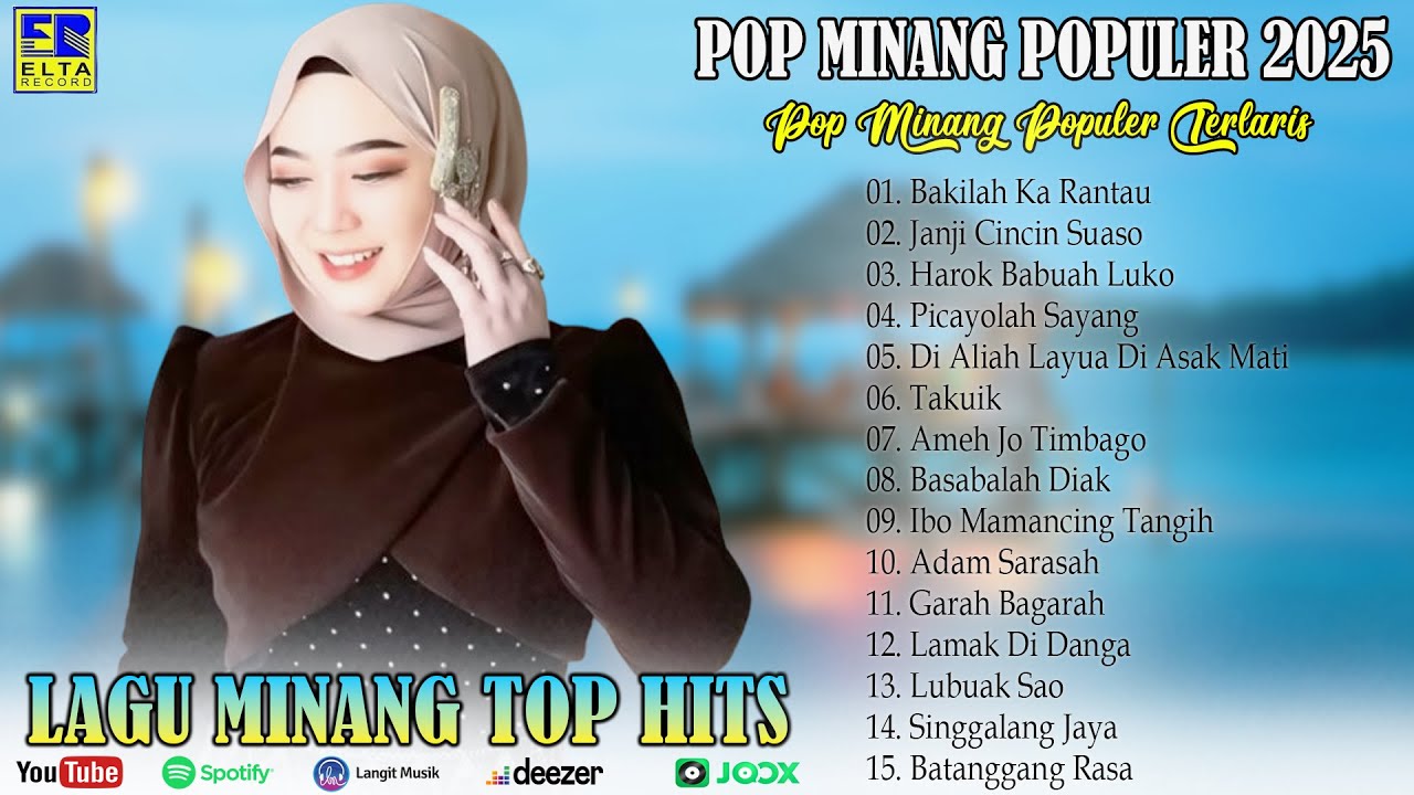 Lagu Minang Hits Terpopuler 2026 - Lagu Minang Terbaru Enak Didengar Bikin Baper
