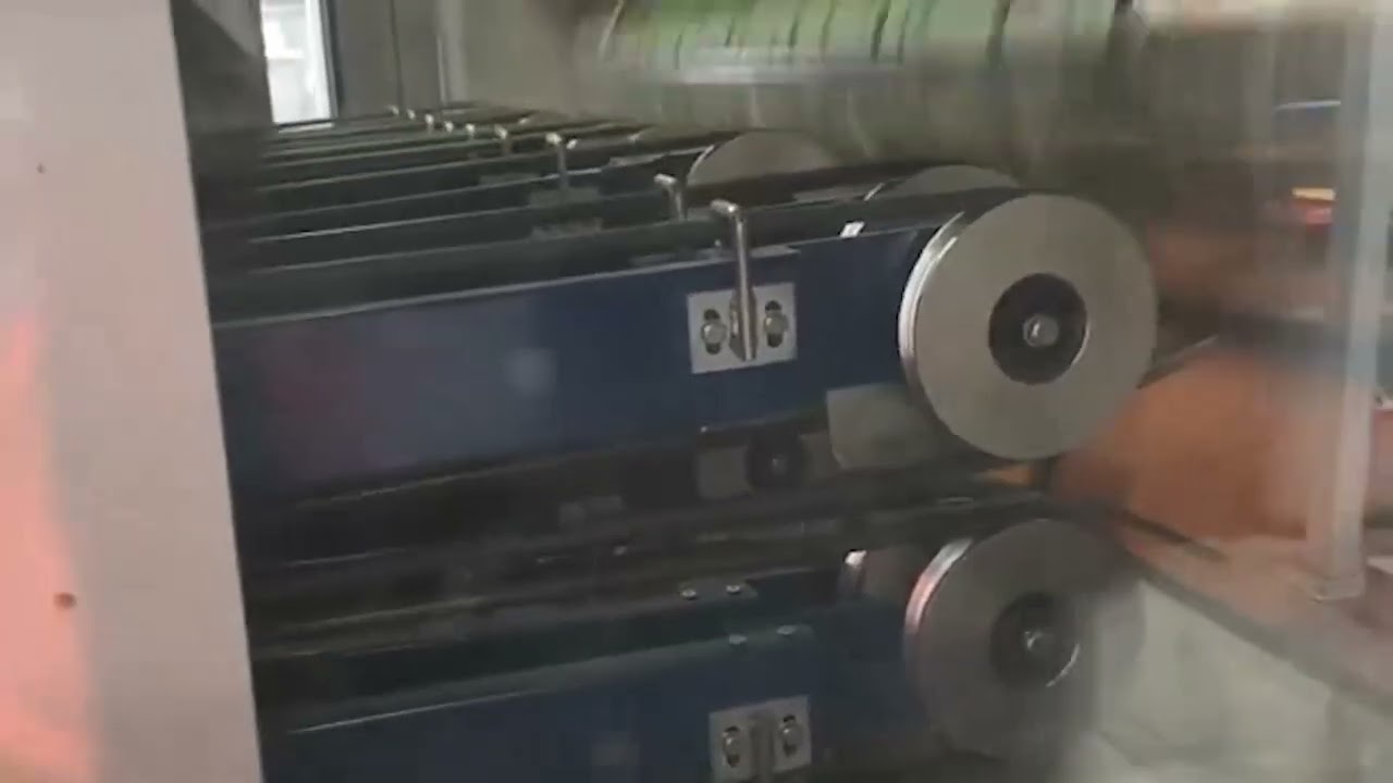 EDF Apstar Rotary Die Cutter