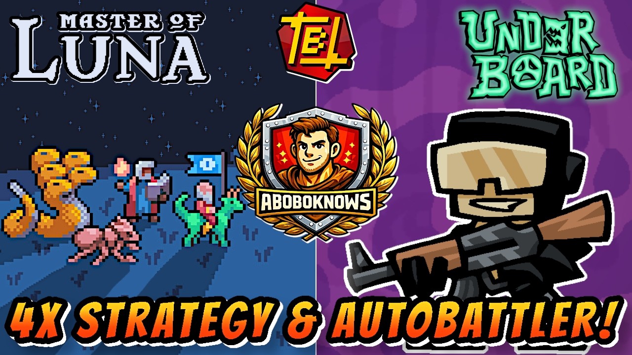 GRAND 4X Strategy & Roguelike Autobattler Action LIVE! #TurnBasedThursdayFest