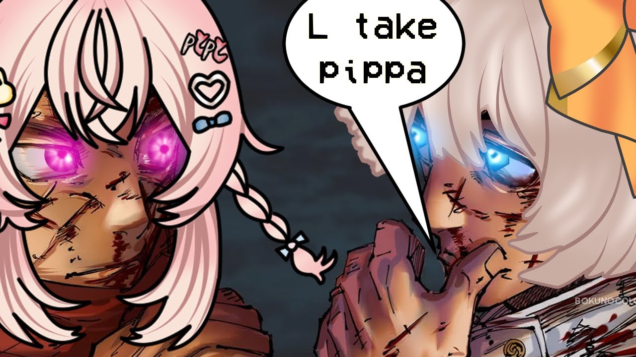 marimari_en vs pippa's horrible pokemon take