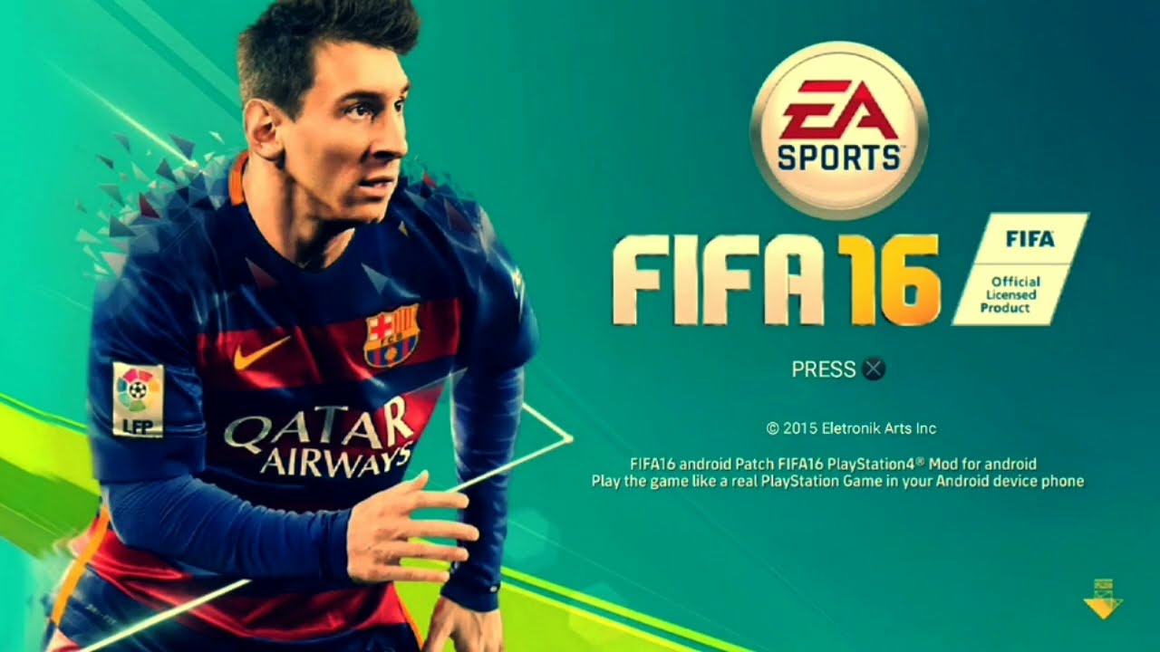 اخيرا بطولة كاملة في فيفا 16 موبايل 🔥😍
