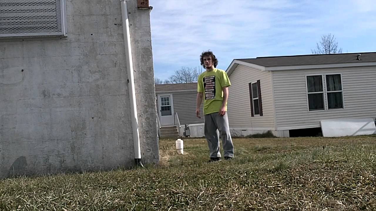 Wall Pimp Flip Tutorial