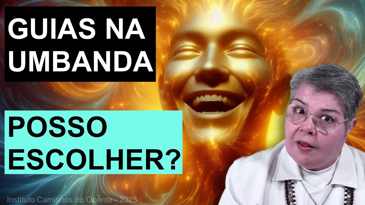 315. REVELAMOS Como os Guias São Escolhidos na Espiritualidade da Umbanda