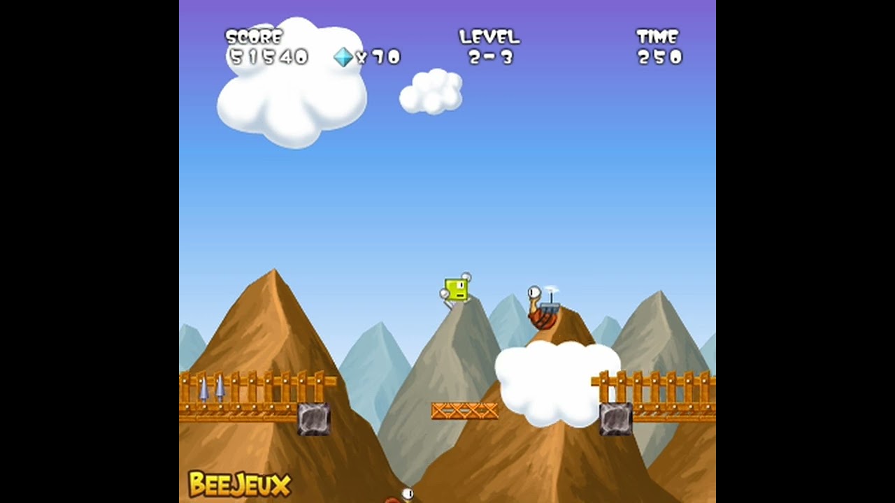 【TAS】Flash Squario 2 in 8:10.8
