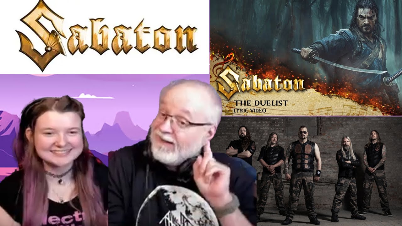 Sabaton перешли в режим полной войны | Первая реакция The Duelist