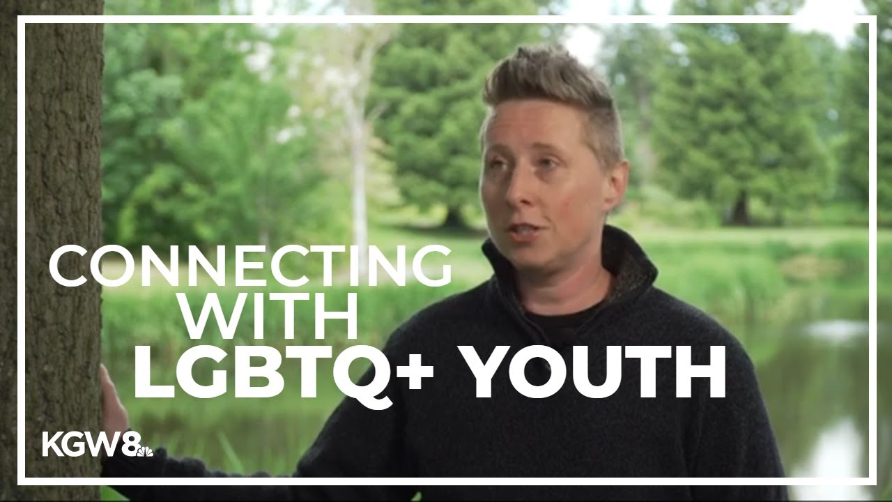 LGBTQ+ youth and mental health | Healthier Together