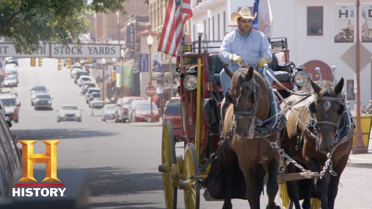 Lone Star Restoration: A Closer Look at Fort Worth | History