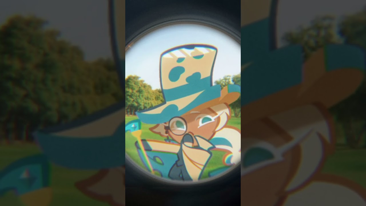 Roguefort is gonna steal  your jewells 😈//#cookierun //#edit