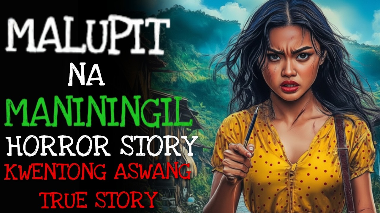 MALUPIT NA MANININGIL | Kulam True Story HORROY STORY