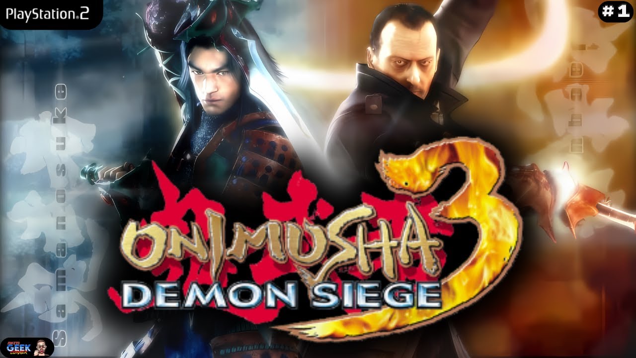 Onimusha 3 Demon Siege: Ultimate Mode (PS2) Part 1