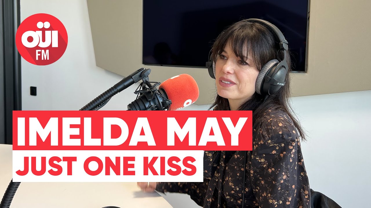 Imelda May - Just One Kiss
