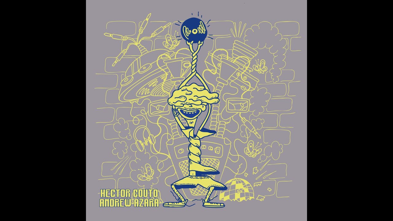 Andrew Azara & Hector Couto - Cro-Magnon