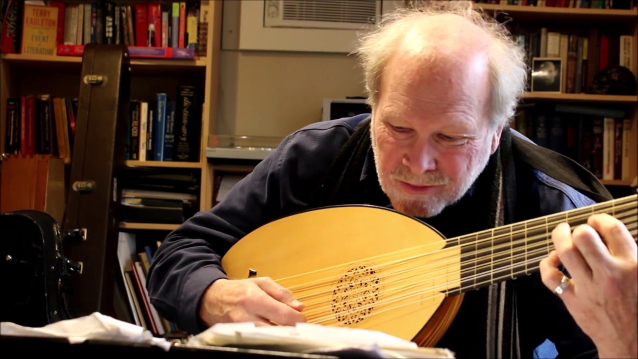 From Jeff’s Studio: Francesco da Milano—Ricercar (N4)