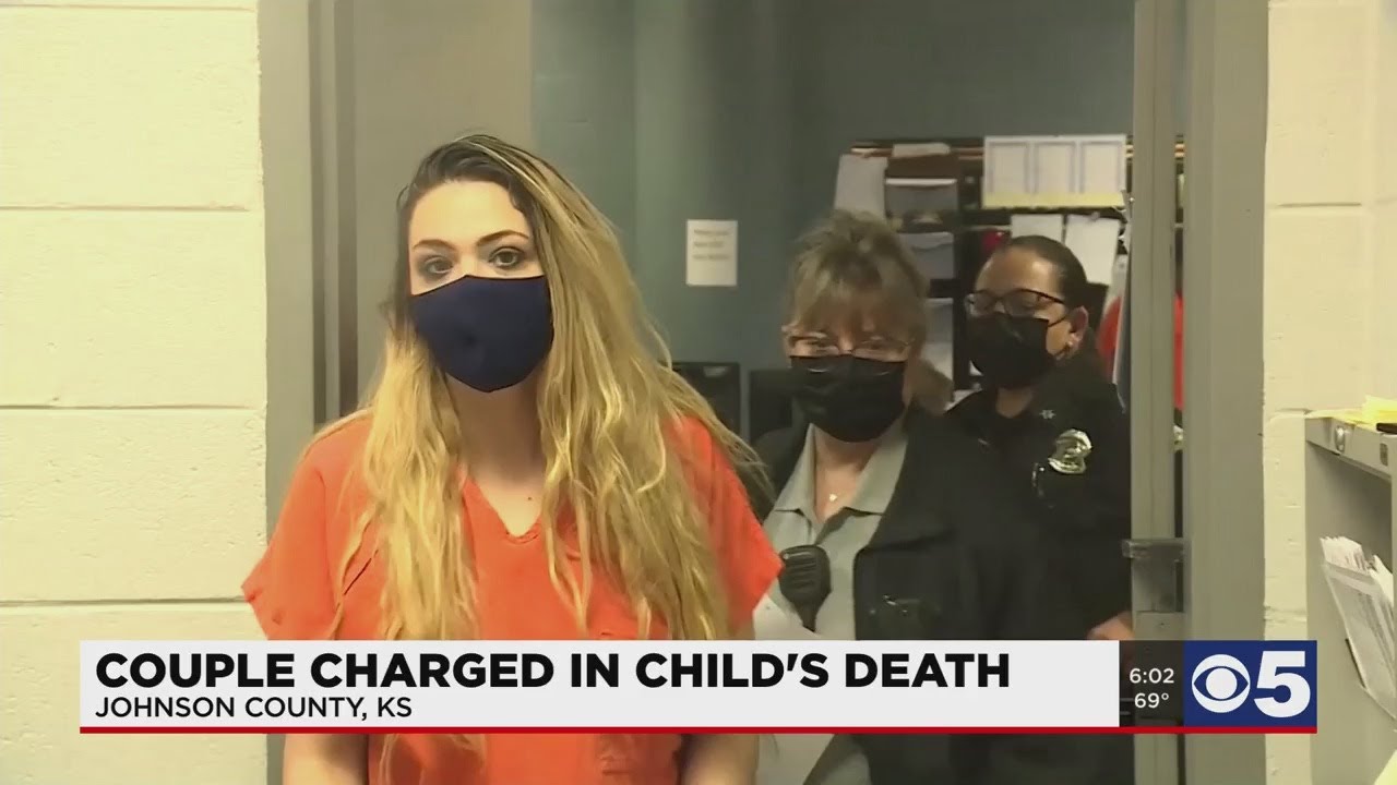 Merriam couple charged with child&rsquo;s murder, possibly connected to Fentanyl.