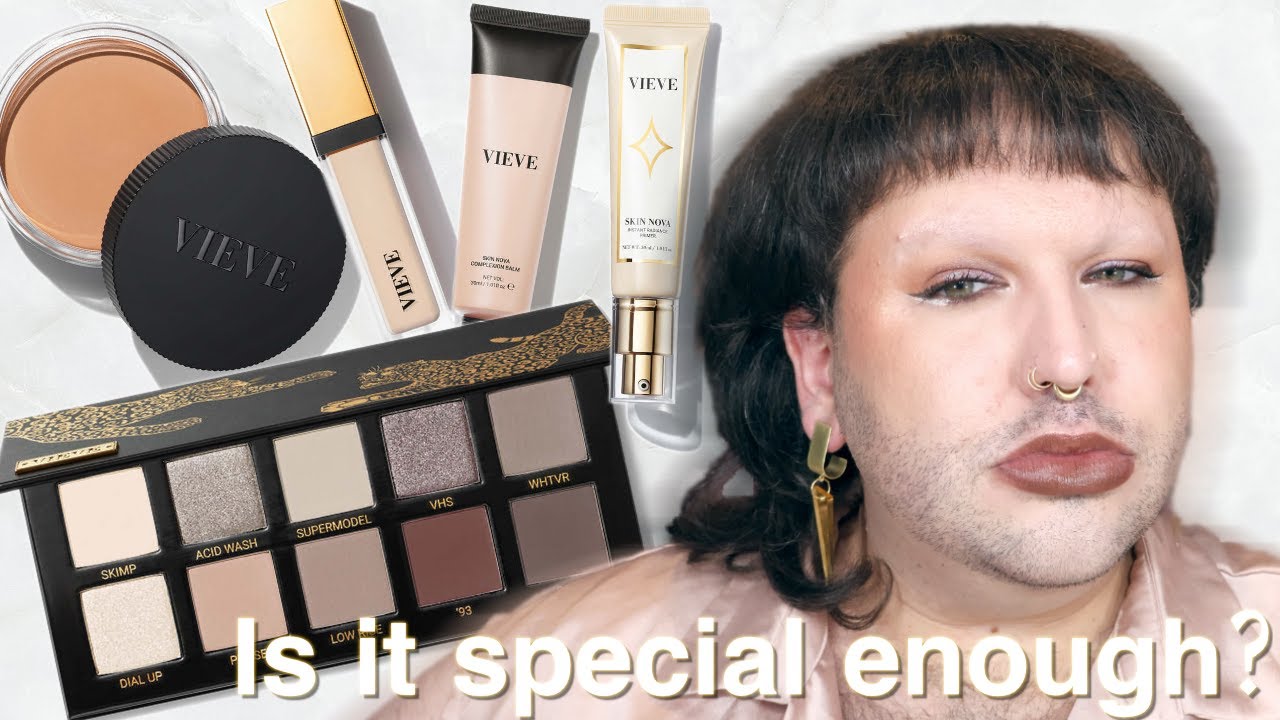 Is VIEVE makeup worth going out of your way for?