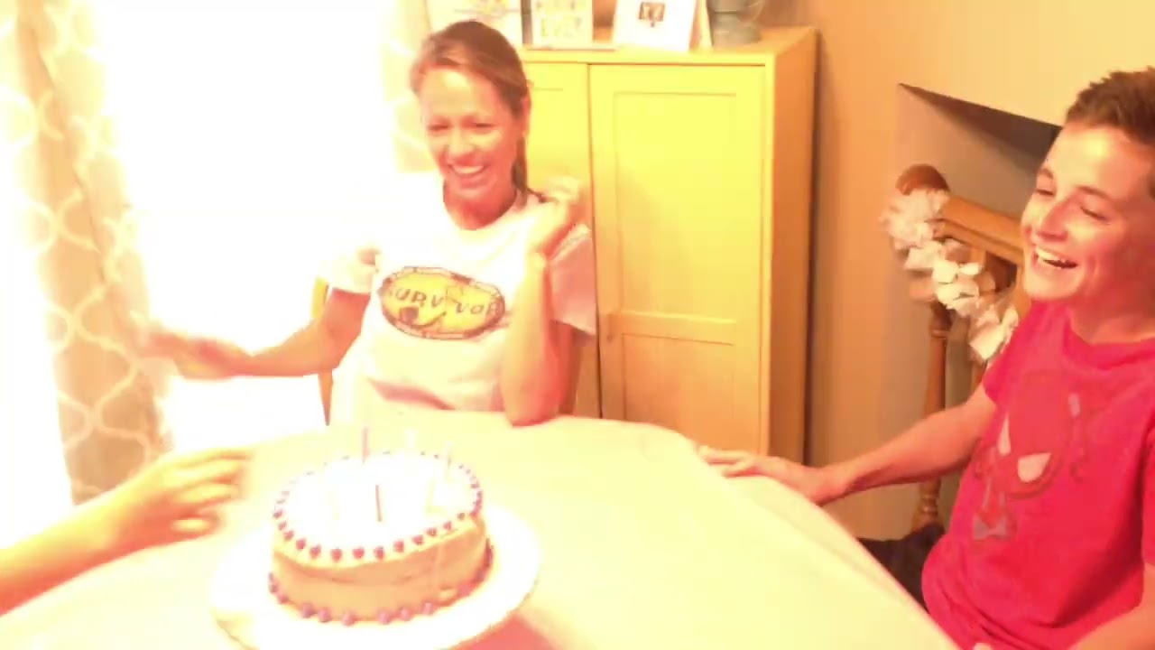 2014- Mom's Birthday