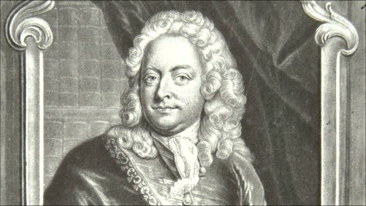 Mattheson - Die heilsame Geburt und Menschwerdung unsers Herrn und Heilandes Jesu Christi