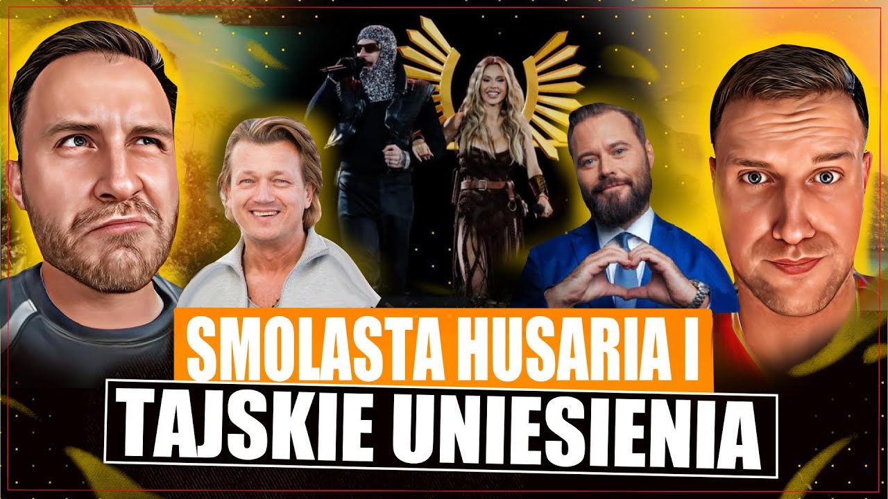 Smolasta Husaria i Tajskie uniesienia