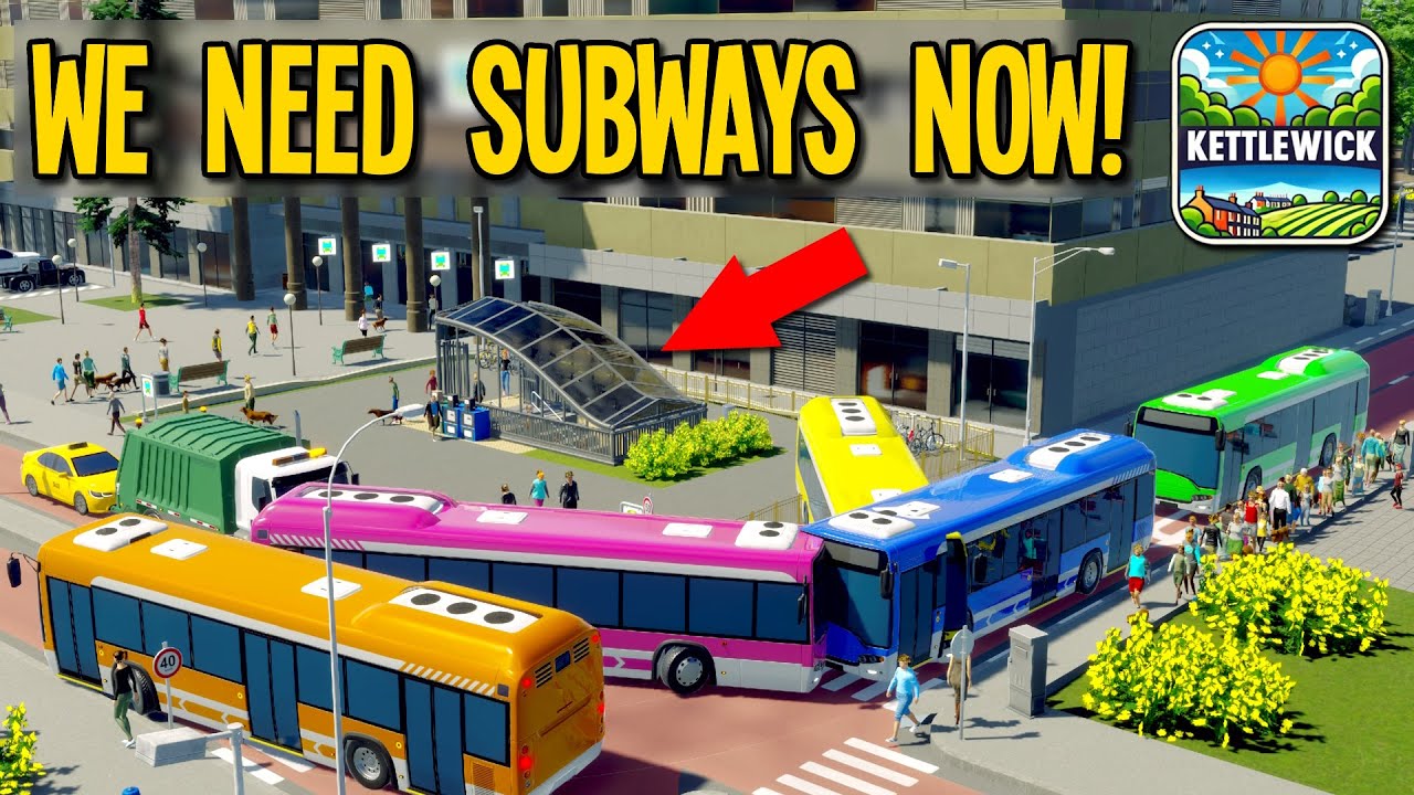 I Spent Millions on a Subway System and Here's What Happened