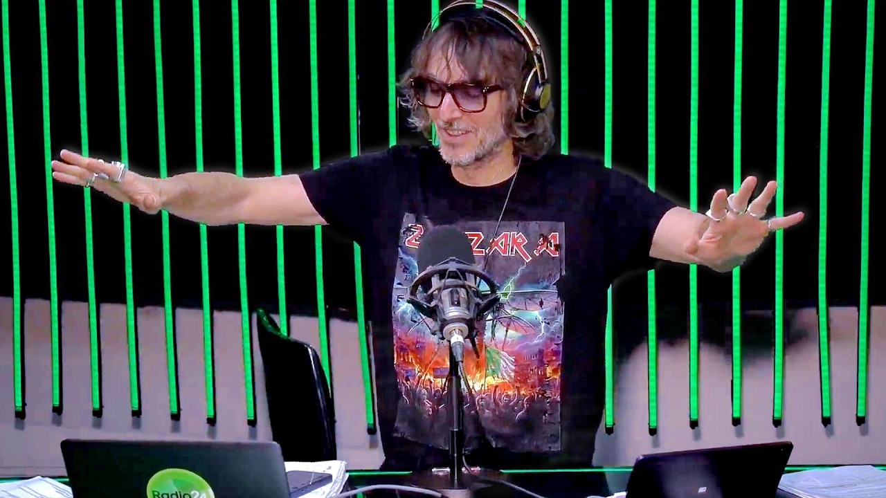 La Zanzara del 26 marzo 2026 - video podcast