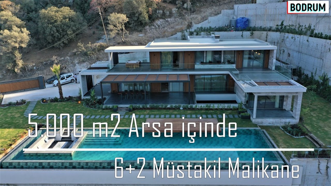 Bodrum Satılık Villa, Yalıkavak Lavillas Pasanda