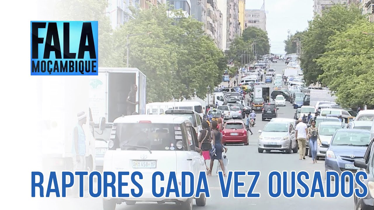 Empresário escapa de tentativa de rapto na baixa da Cidade de Maputo mas acaba baleado 