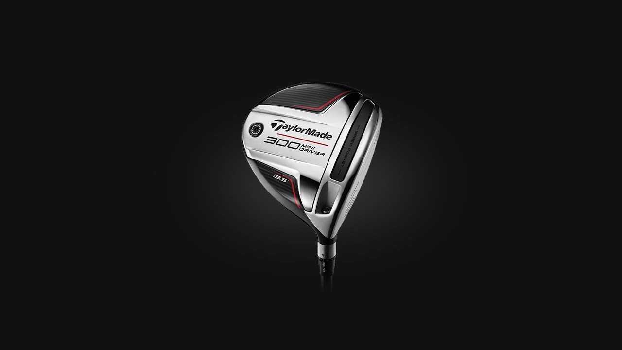 Taylormade 300 MINI DRIVER Review