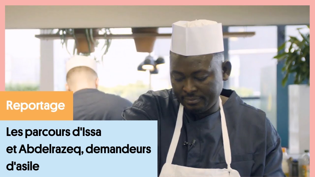 Favoriser l'insertion durable des personnes en exil