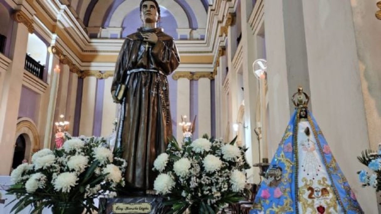 Fray Mamerto Esquiú: su gran devoción mariana y su compromiso político