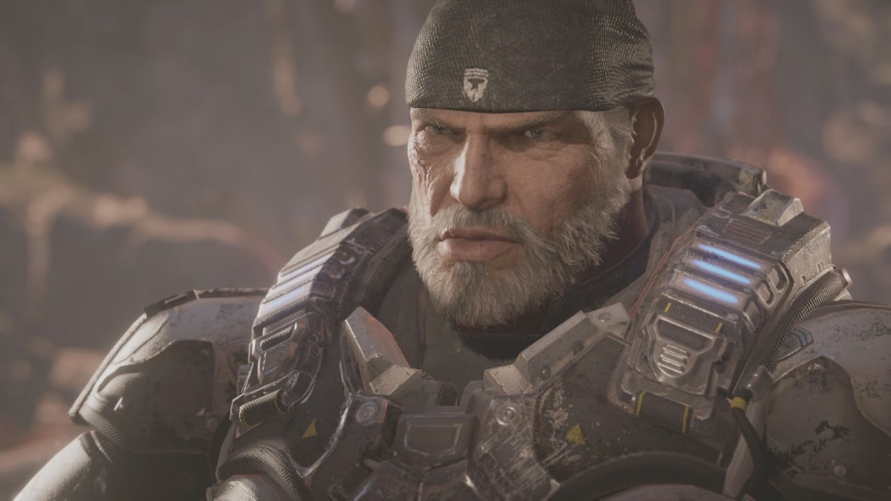 Gears of War 4 Película Completa en Español Latino | Todas las Cinemáticas