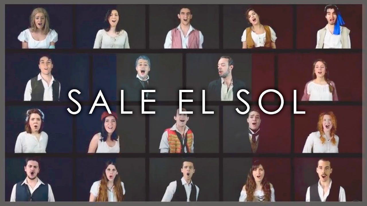 SALE EL SOL | Los Miserables (Chic Mondays Cover)